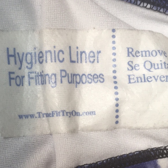 NWT A’ BEAUTIFUL SOUL TIE-DYE SWIMSUIT SIZE 14/16 - Picture 7 of 8